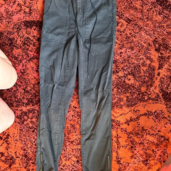 AE Ne(x)t Level High-Waisted Jegging Jogger (BLACK) - Picture 6 of 13